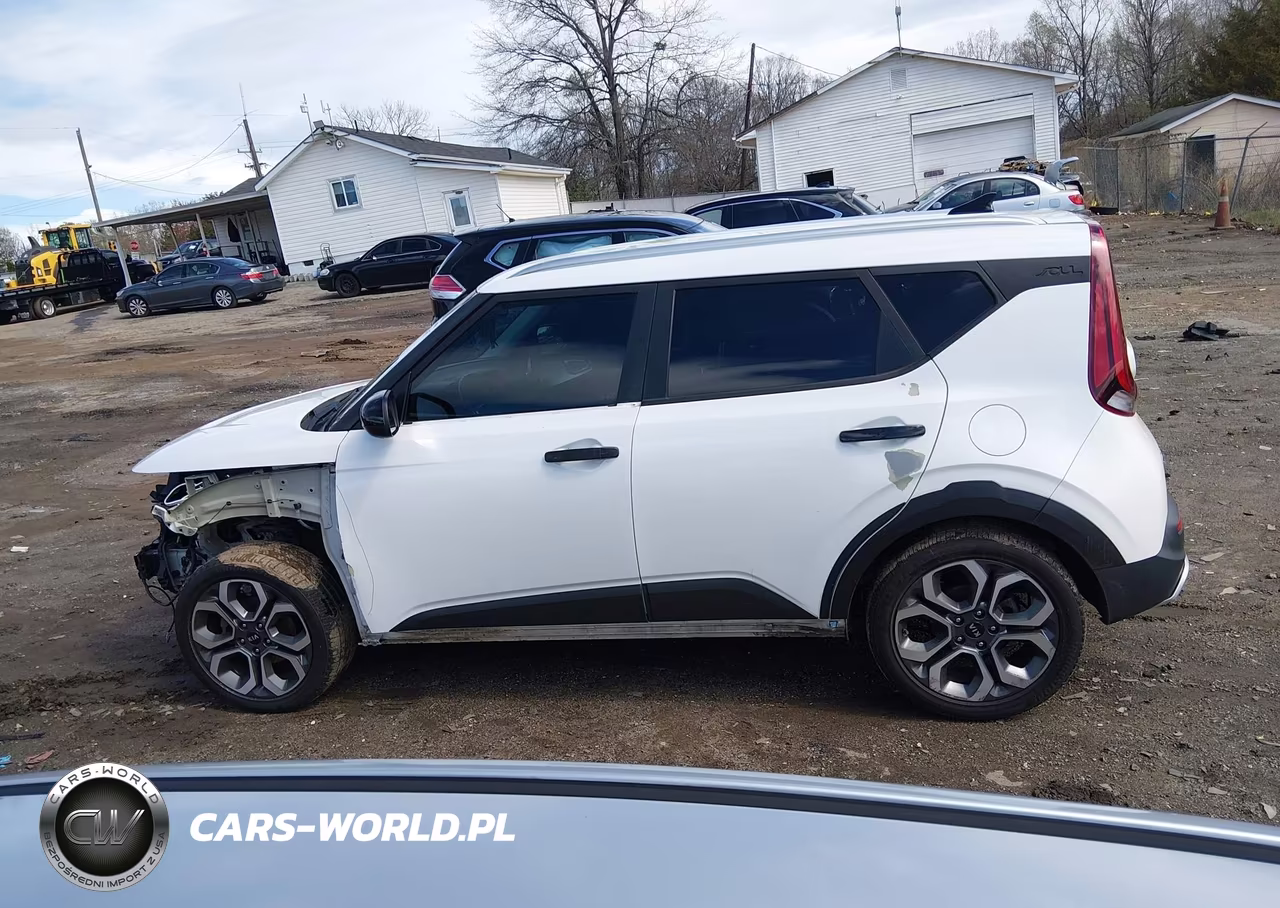 2020 Kia Soul X-Line VIN:KNDJ23AU7L7007315 - 15