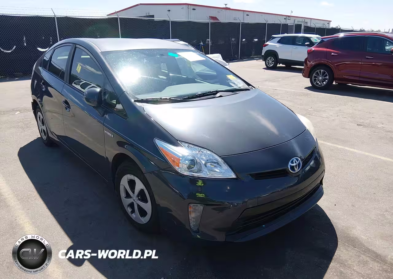 2015 Toyota Prius Two