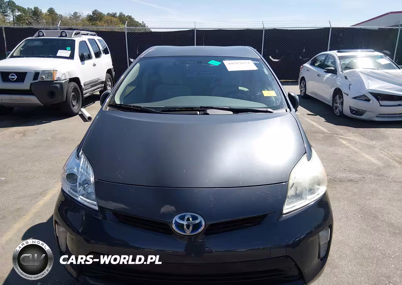 2015 Toyota Prius Two VIN:JTDKN3DU7F1980418 - 13