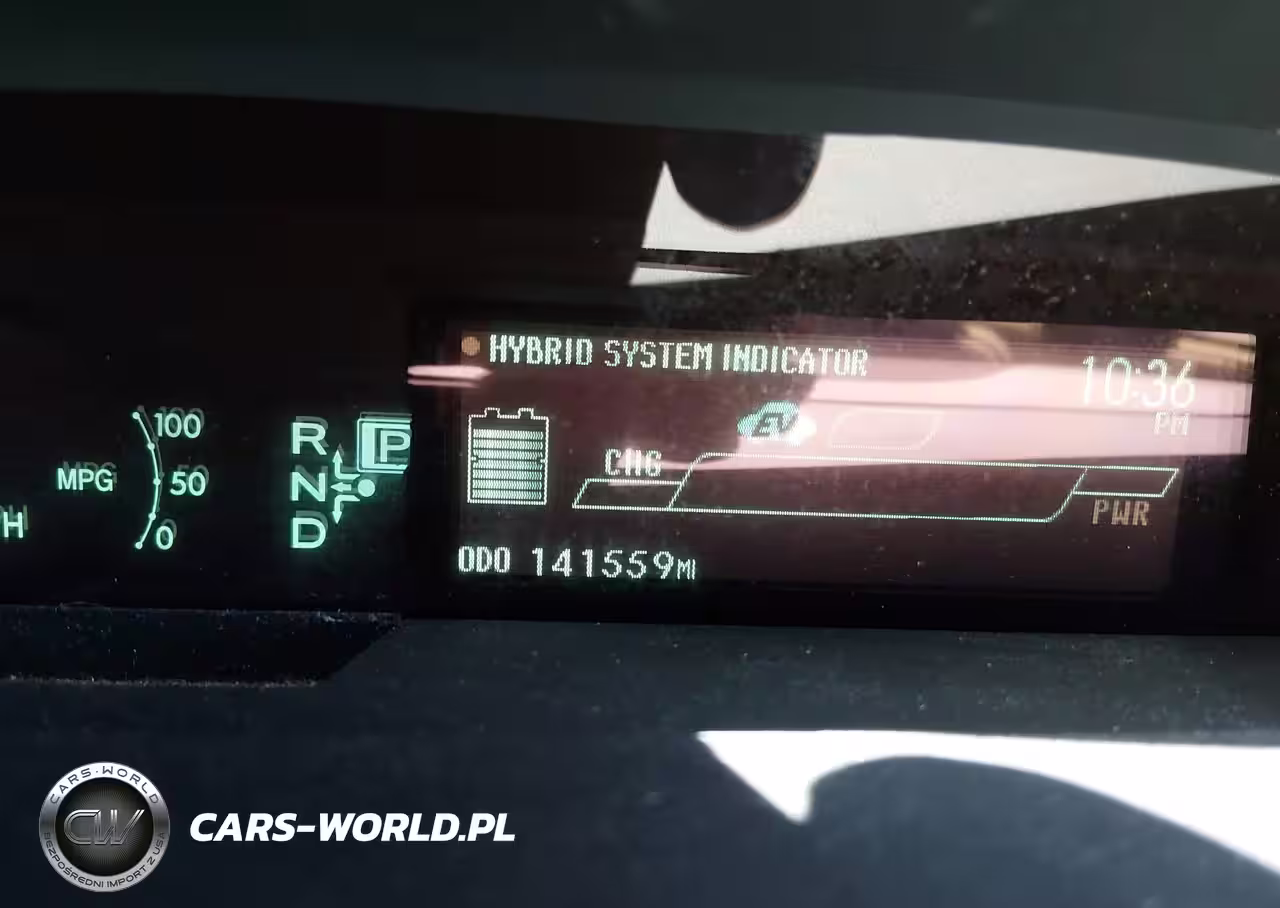 2015 Toyota Prius Two VIN:JTDKN3DU7F1980418 - 16
