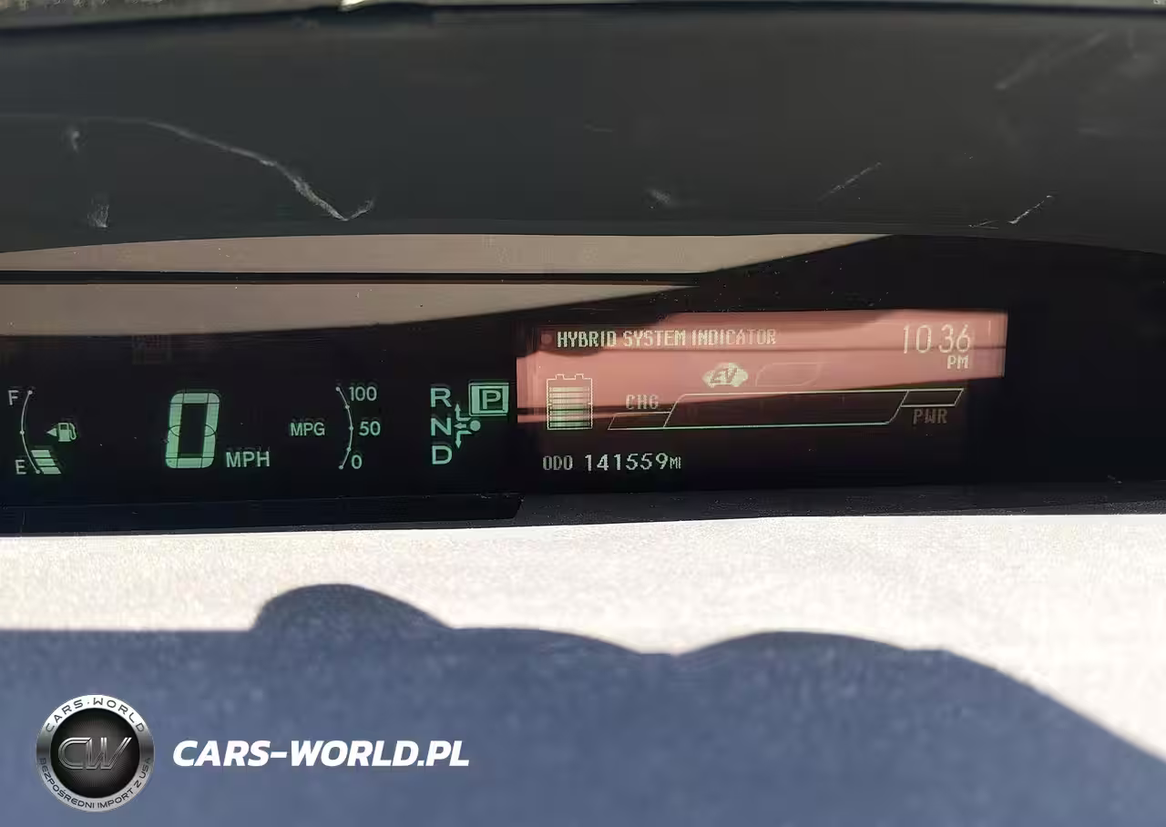 2015 Toyota Prius Two VIN:JTDKN3DU7F1980418 - 7