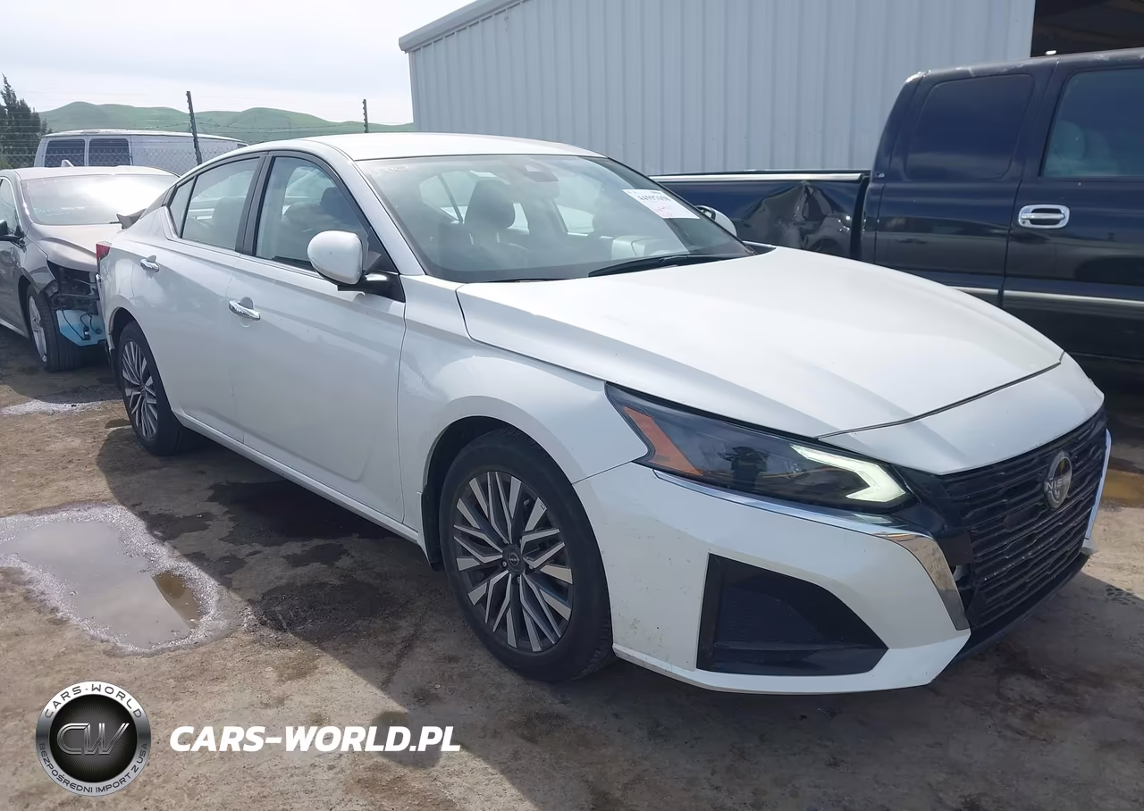 2023 Nissan Altima Sv Fwd – zdjęcie 1 z 16