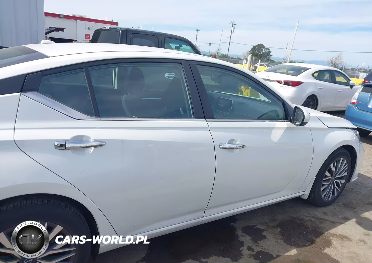2023 Nissan Altima Sv Fwd VIN:1N4BL4DV2PN416230 - 13