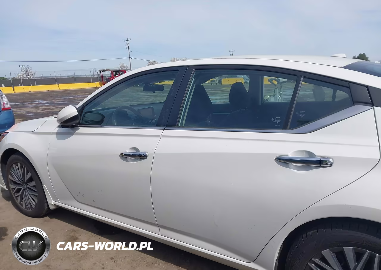 2023 Nissan Altima Sv Fwd VIN:1N4BL4DV2PN416230 - 14