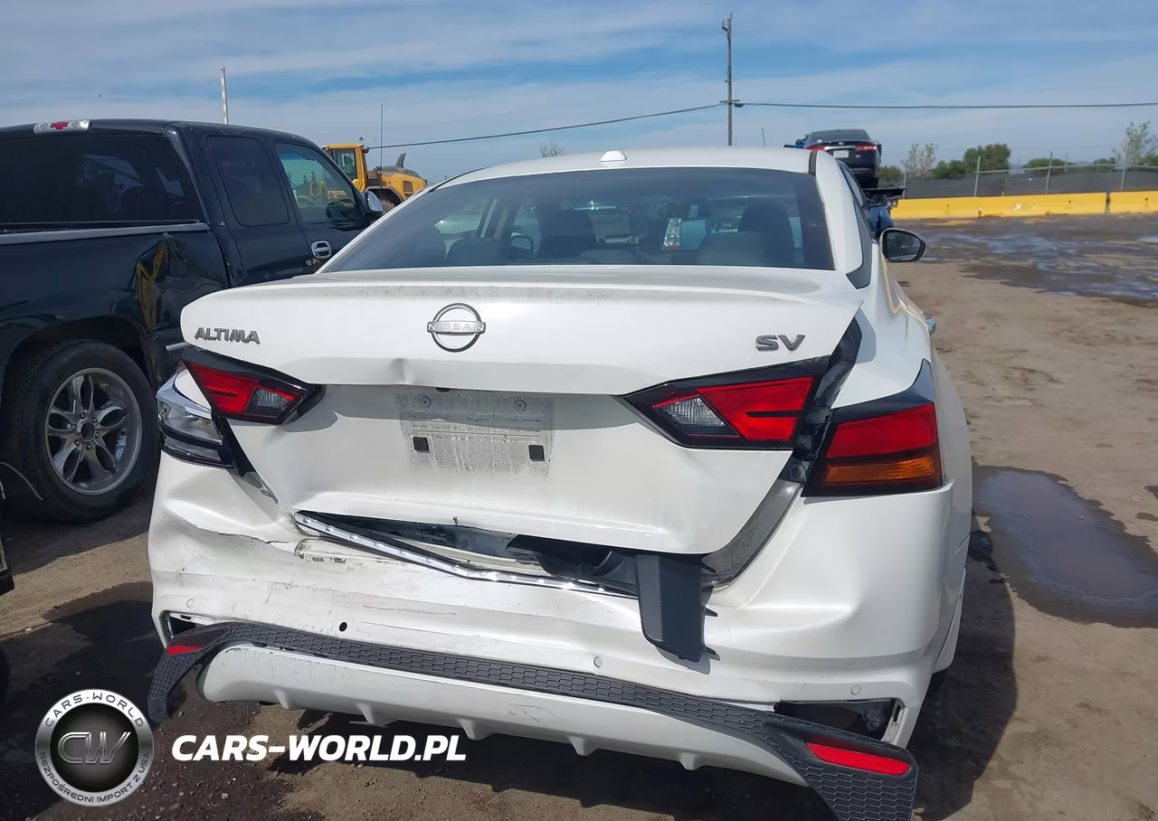 2023 Nissan Altima Sv Fwd VIN:1N4BL4DV2PN416230 - 16