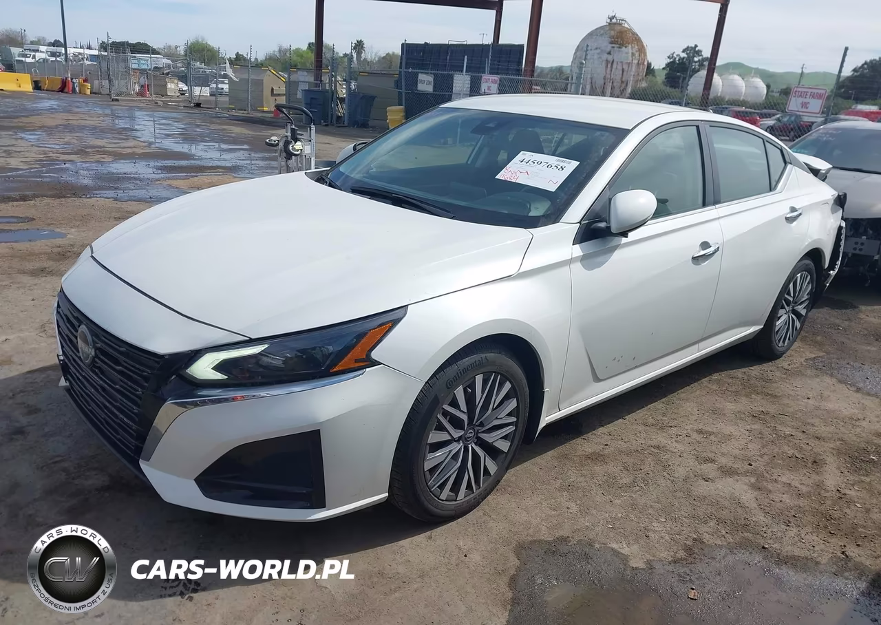 2023 Nissan Altima Sv Fwd VIN:1N4BL4DV2PN416230 - 2