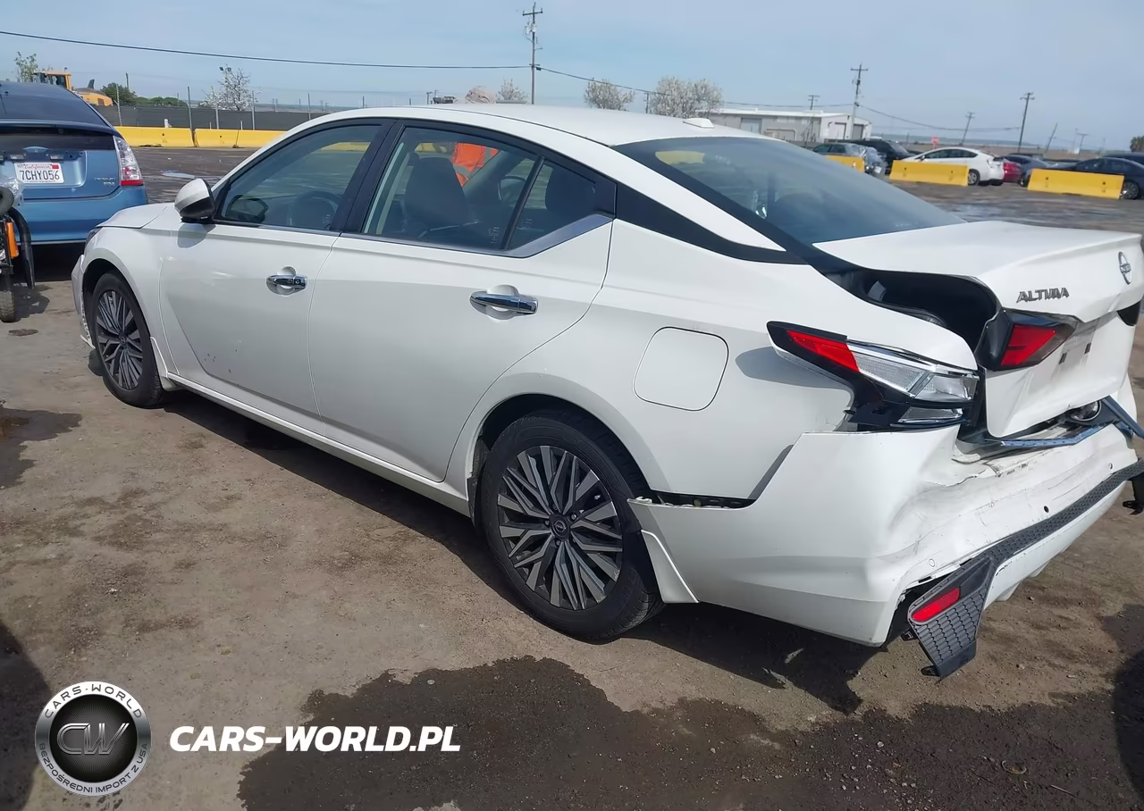 2023 Nissan Altima Sv Fwd VIN:1N4BL4DV2PN416230 - 3