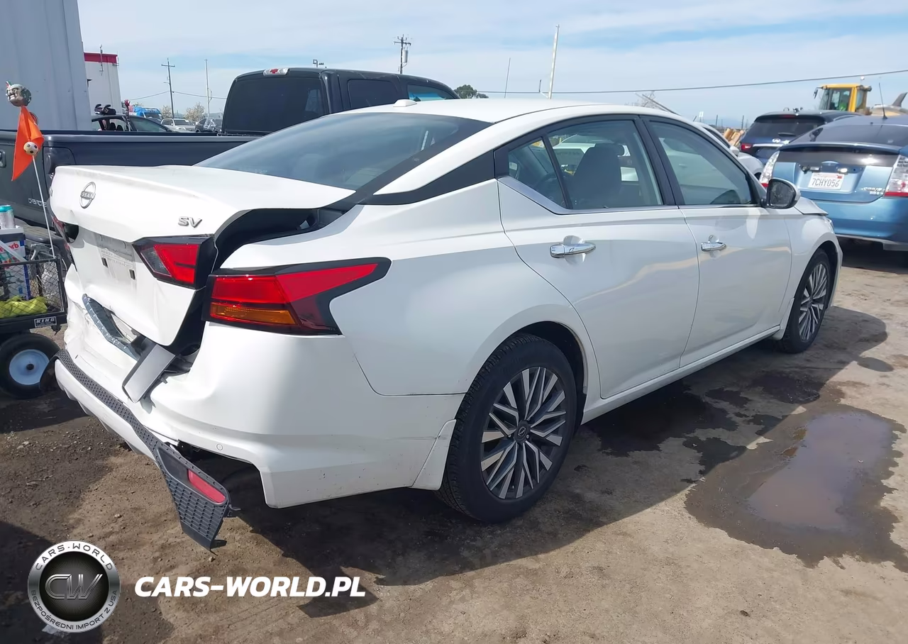 2023 Nissan Altima Sv Fwd VIN:1N4BL4DV2PN416230 - 4