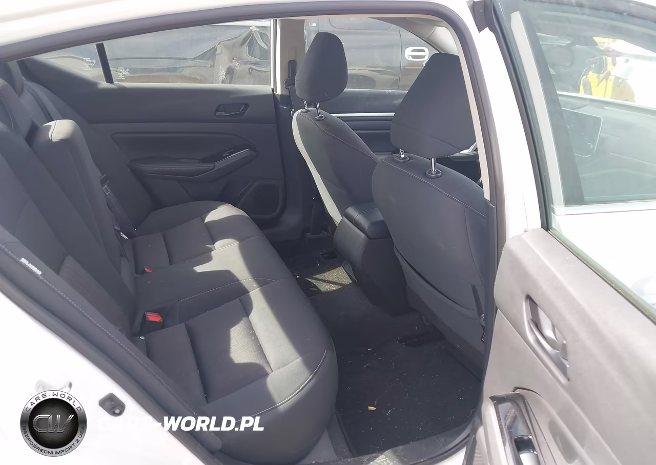 2023 Nissan Altima Sv Fwd VIN:1N4BL4DV2PN416230 - 8