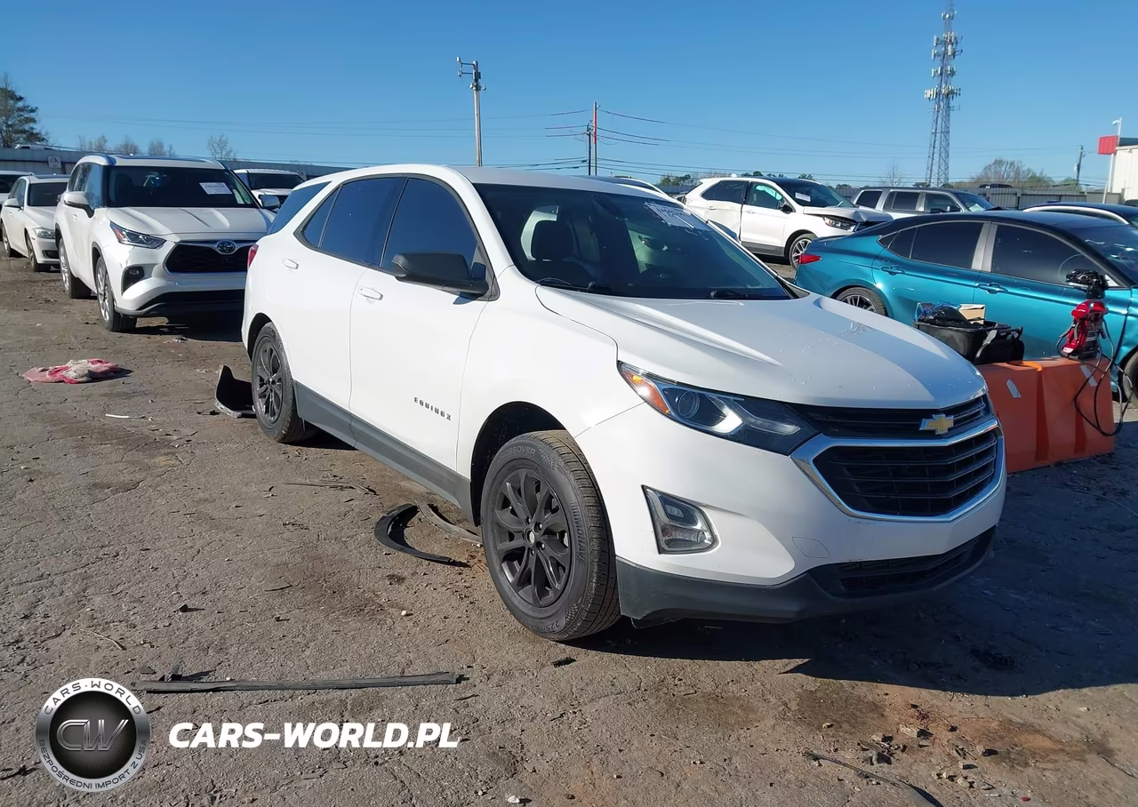 2019 Chevrolet Equinox Ls