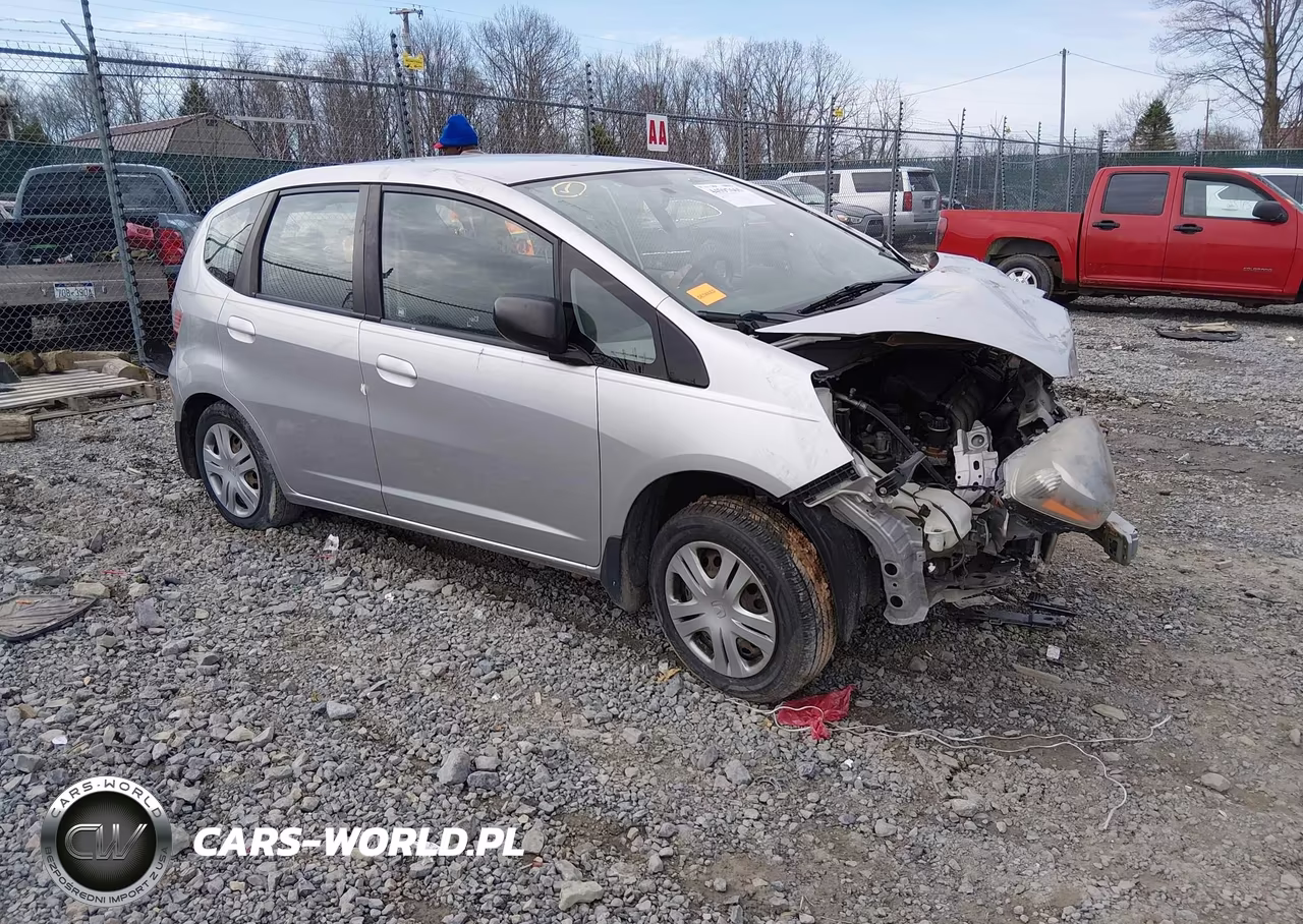 2011 Honda Fit