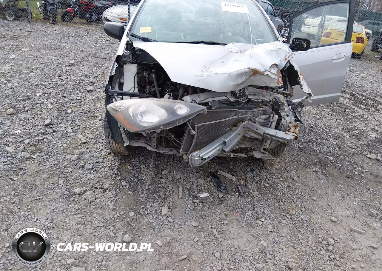 2011 Honda Fit VIN:JHMGE8H35BC023982 - 6