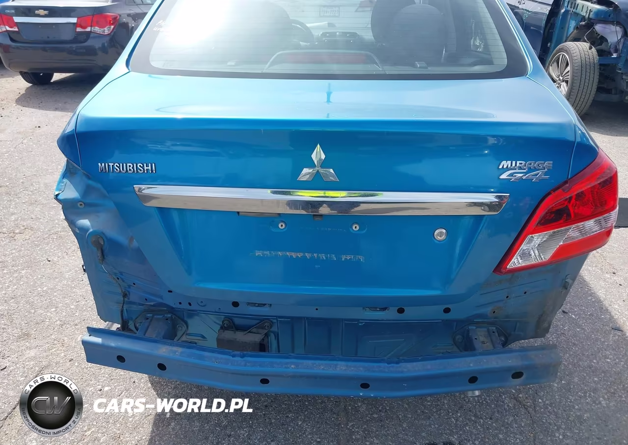 2017 Mitsubishi Mirage G4 Es VIN:ML32F3FJ3HHF05283 - 16
