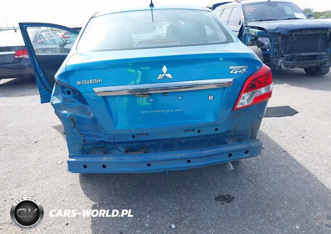 2017 Mitsubishi Mirage G4 Es VIN:ML32F3FJ3HHF05283 - 6