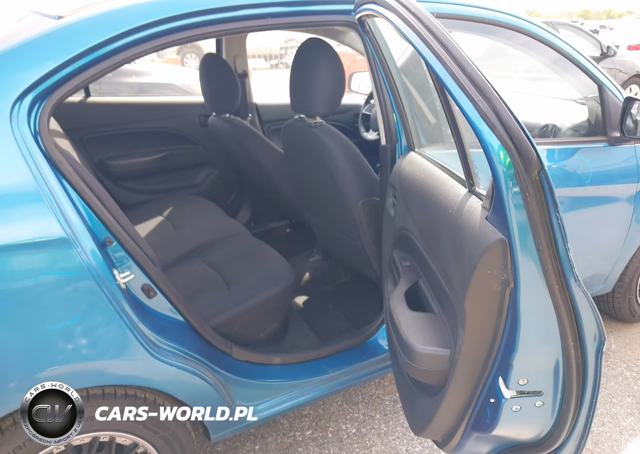 2017 Mitsubishi Mirage G4 Es VIN:ML32F3FJ3HHF05283 - 8