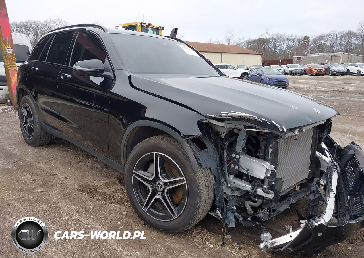 2021 Mercedes-Benz Glc 300 4Matic Suv
