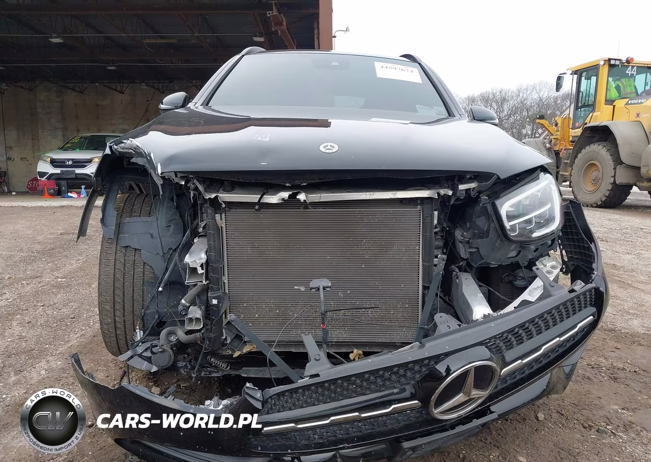 2021 Mercedes-Benz Glc 300 4Matic Suv VIN:W1N0G8EB7MF927870 - 12