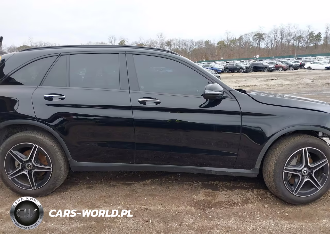 2021 Mercedes-Benz Glc 300 4Matic Suv VIN:W1N0G8EB7MF927870 - 13