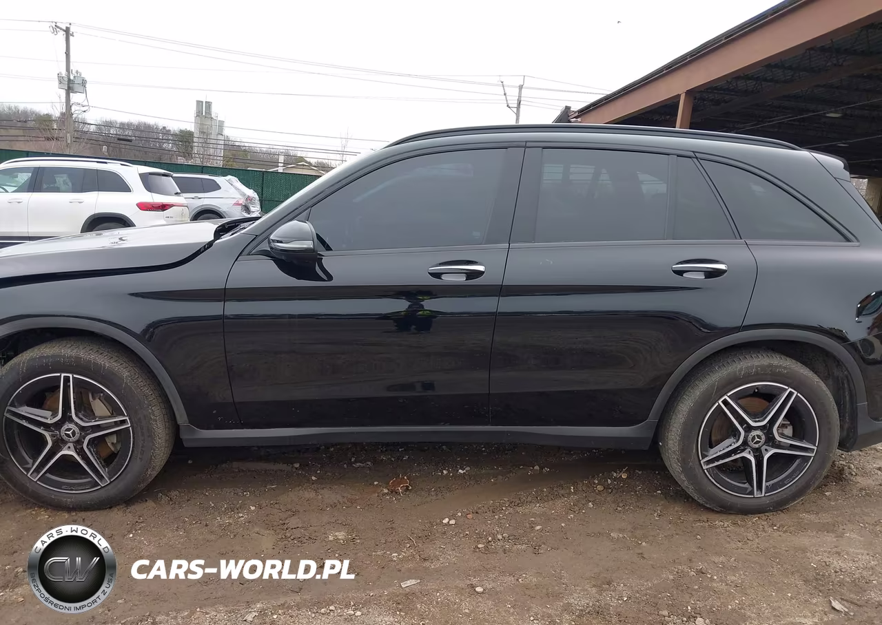 2021 Mercedes-Benz Glc 300 4Matic Suv VIN:W1N0G8EB7MF927870 - 14