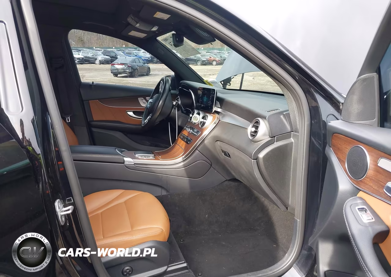 2021 Mercedes-Benz Glc 300 4Matic Suv VIN:W1N0G8EB7MF927870 - 5
