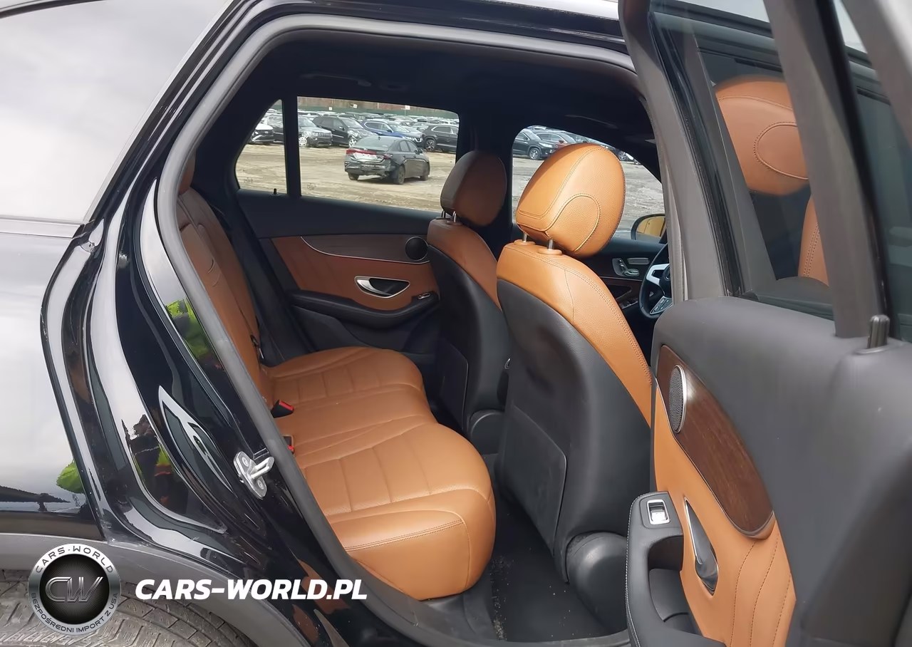 2021 Mercedes-Benz Glc 300 4Matic Suv VIN:W1N0G8EB7MF927870 - 8
