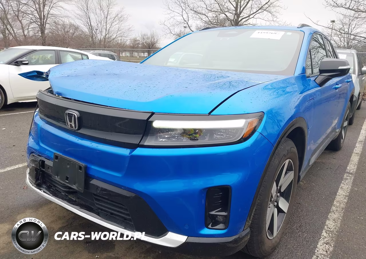 2024 Honda Prologue Touring VIN:3GPKHXRJ6RS540012 - 2