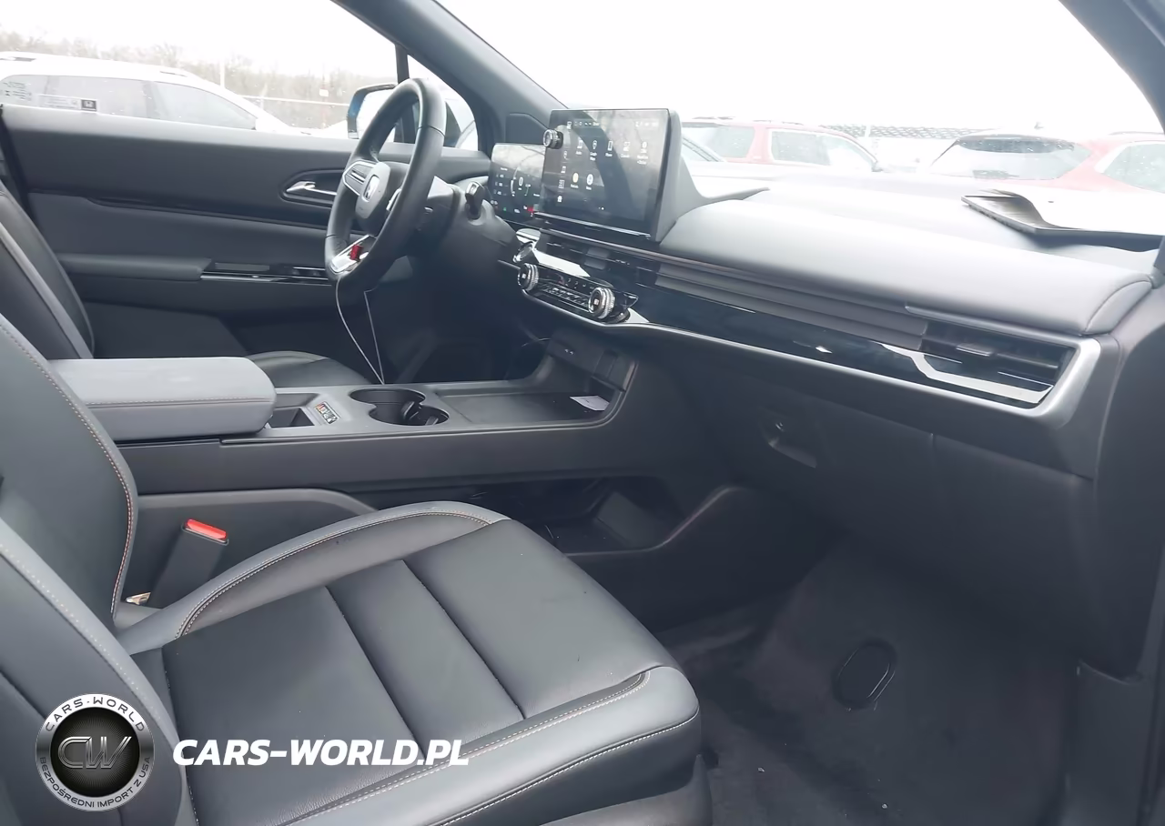 2024 Honda Prologue Touring VIN:3GPKHXRJ6RS540012 - 5