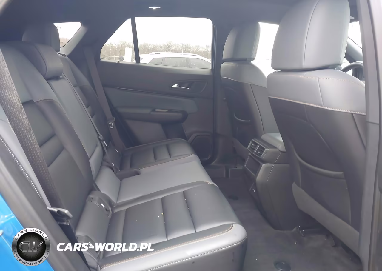 2024 Honda Prologue Touring VIN:3GPKHXRJ6RS540012 - 8