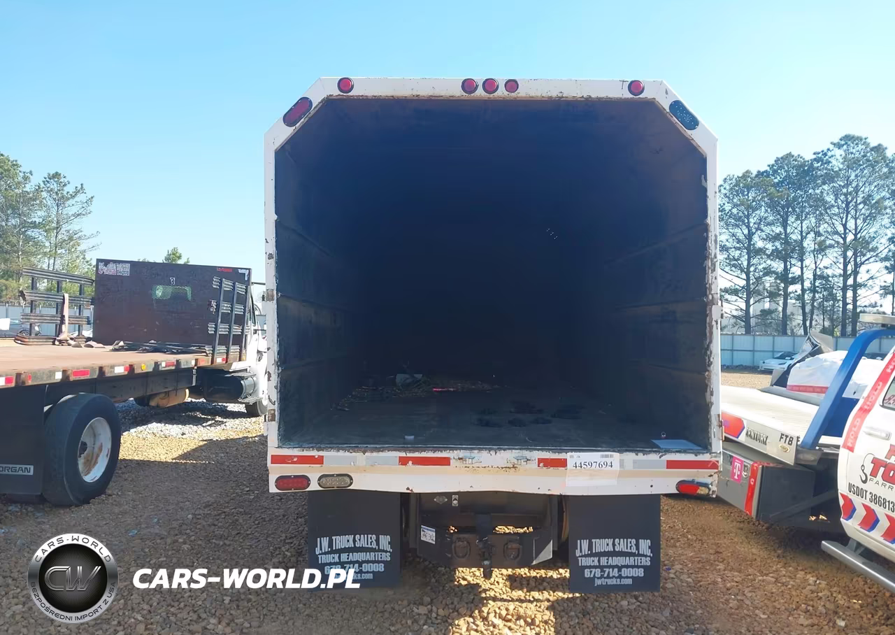 2022 Ford F-650 Diesel VIN:1FDNW6DE5NDF01930 - 15
