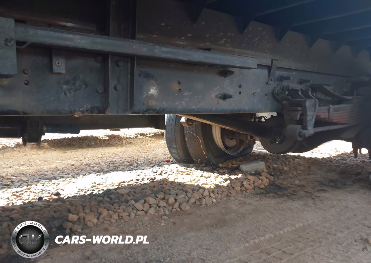 2022 Ford F-650 Diesel VIN:1FDNW6DE5NDF01930 - 16