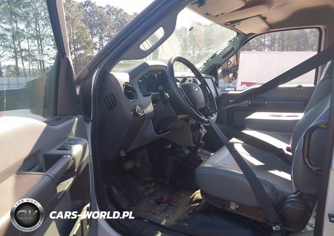 2022 Ford F-650 Diesel VIN:1FDNW6DE5NDF01930 - 6
