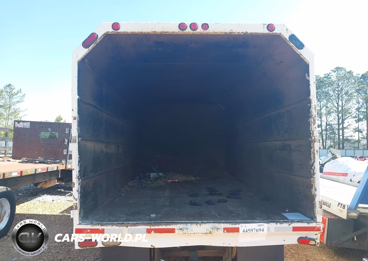 2022 Ford F-650 Diesel VIN:1FDNW6DE5NDF01930 - 7