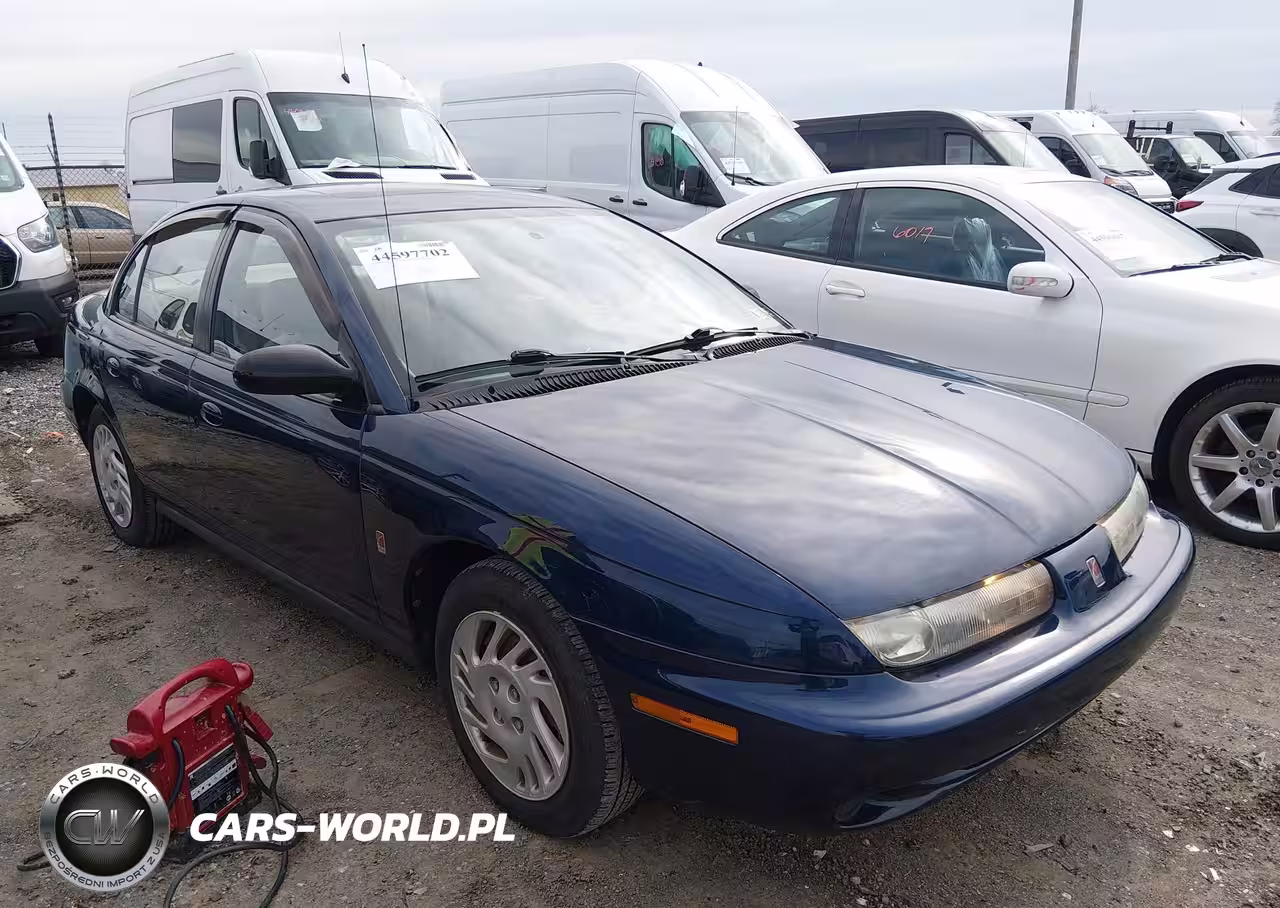 1999 Saturn Sl2