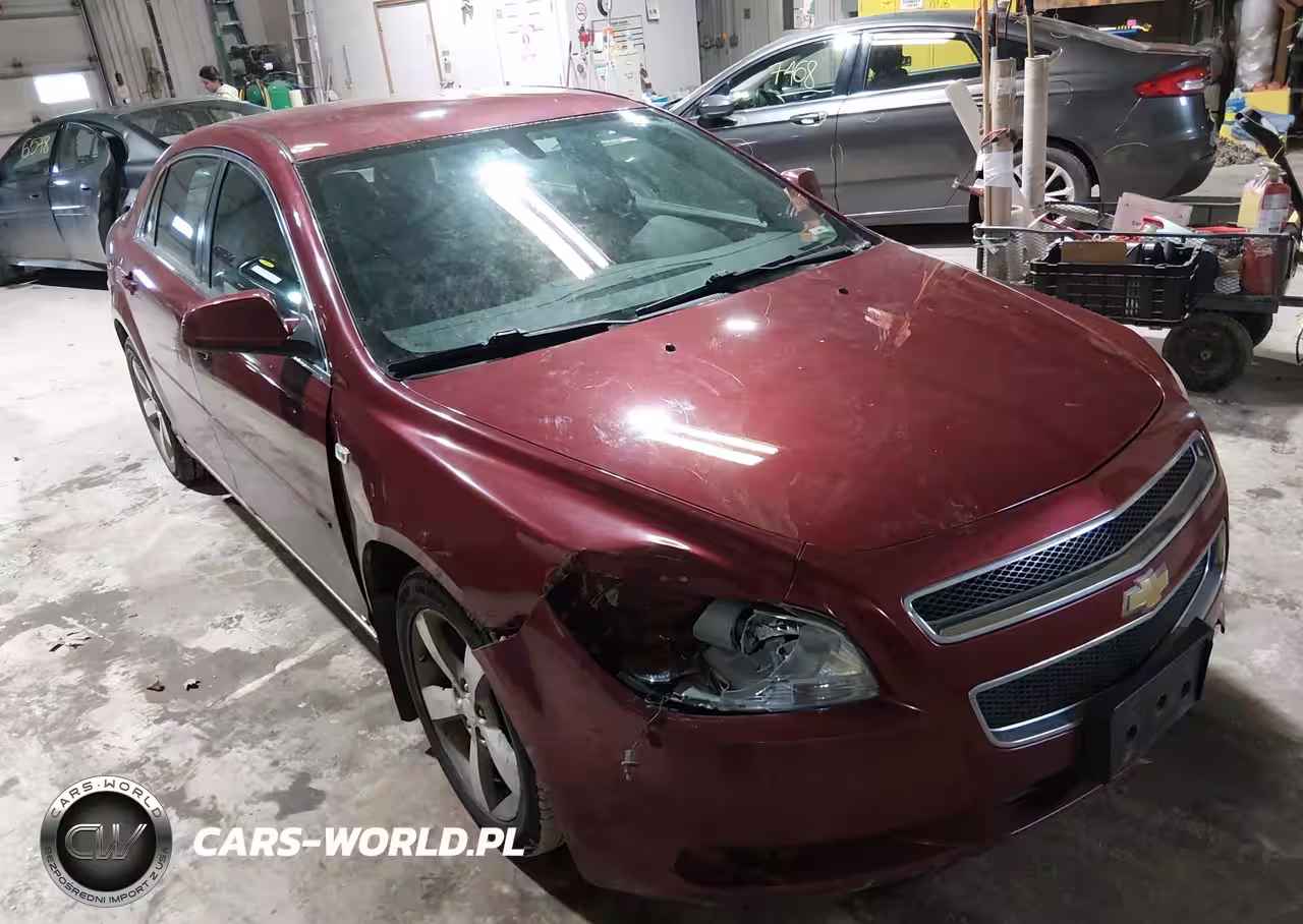 2008 Chevrolet Malibu Lt