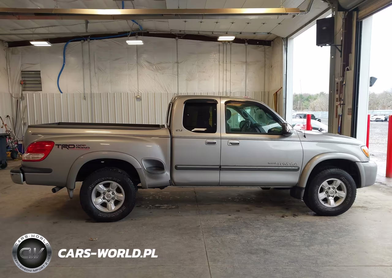 2005 Toyota Tundra Sr5 V8 VIN:5TBBT44195S467957 - 13