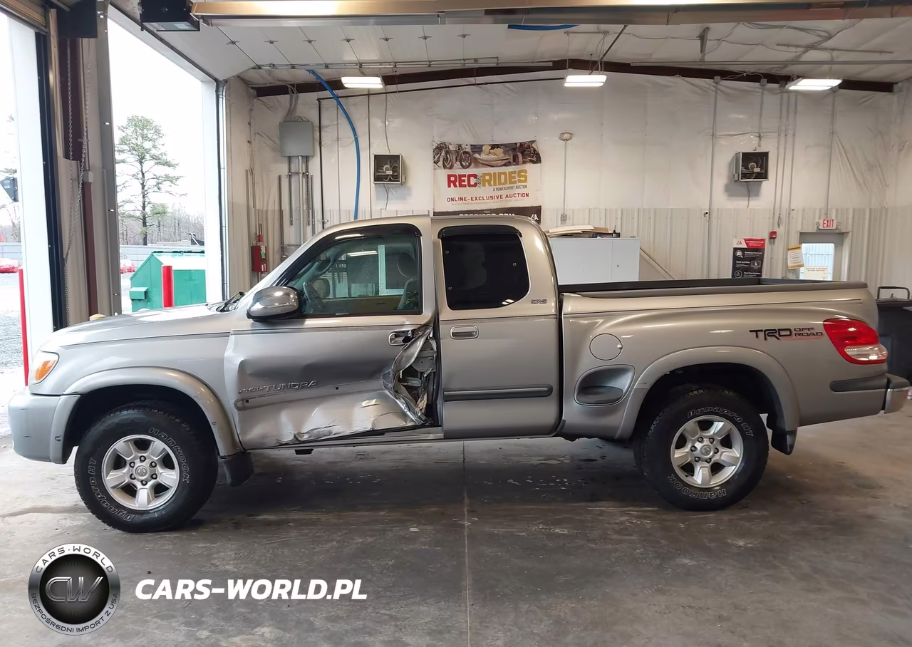 2005 Toyota Tundra Sr5 V8 VIN:5TBBT44195S467957 - 14