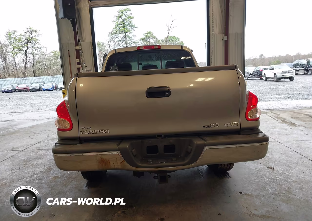 2005 Toyota Tundra Sr5 V8 VIN:5TBBT44195S467957 - 16