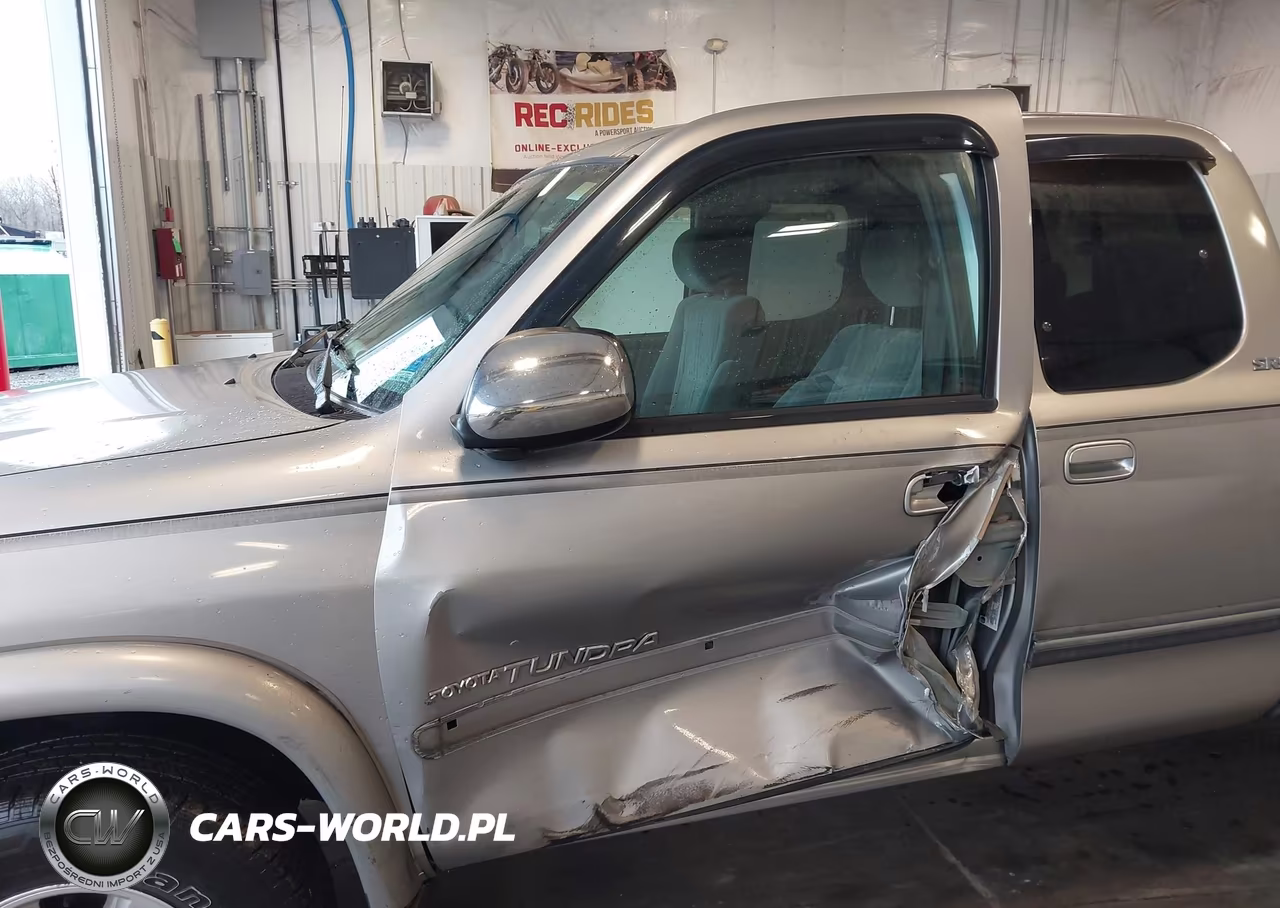 2005 Toyota Tundra Sr5 V8 VIN:5TBBT44195S467957 - 6