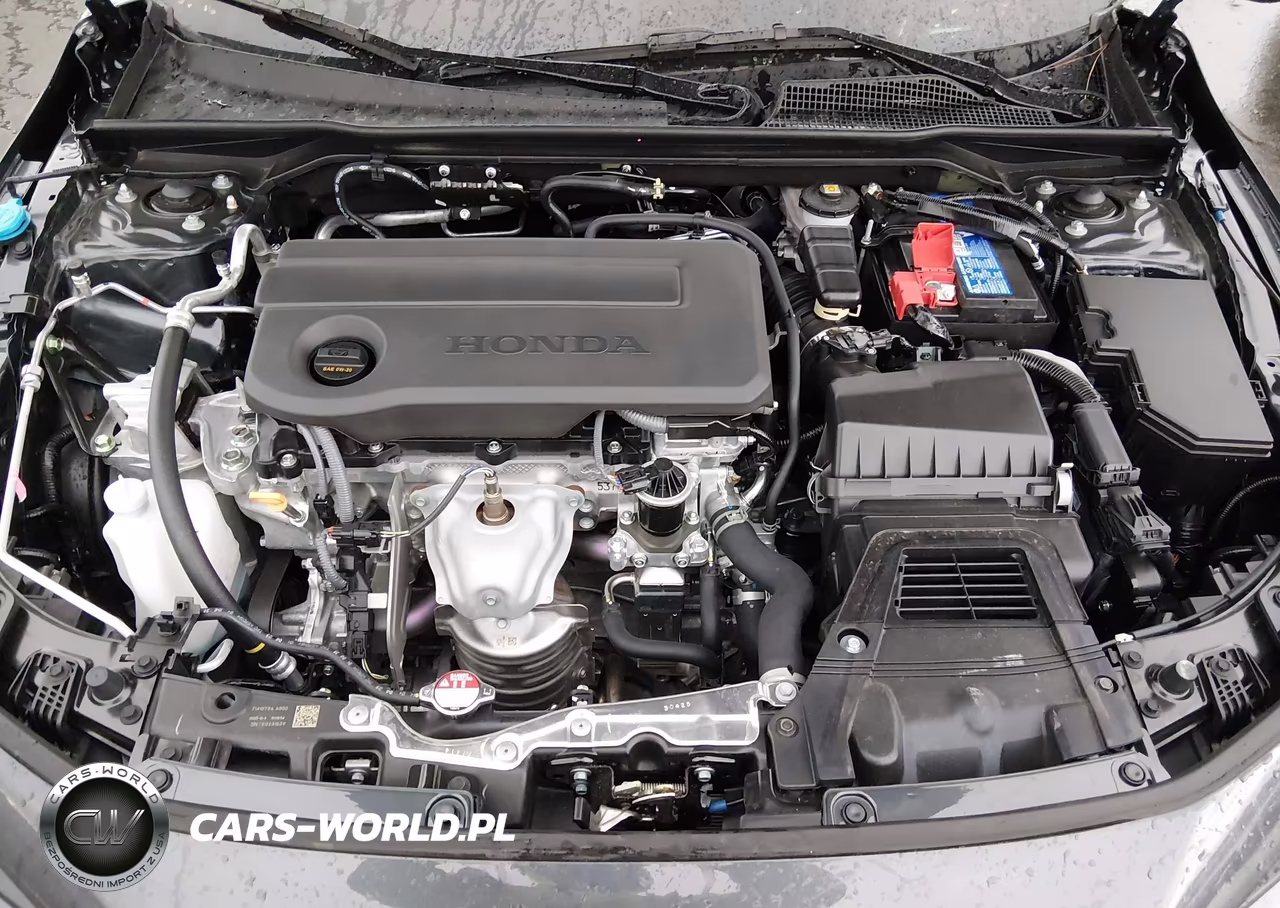 2026 Honda Civic Sport VIN:2HGFE2F52TH548061 - 10