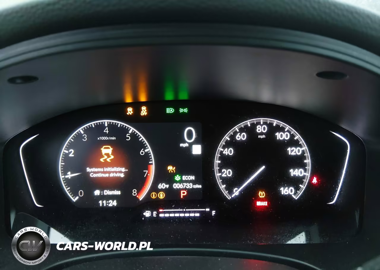2026 Honda Civic Sport VIN:2HGFE2F52TH548061 - 7