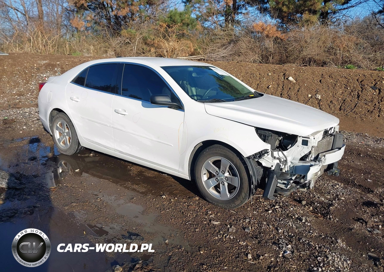 2015 Chevrolet Malibu Ls