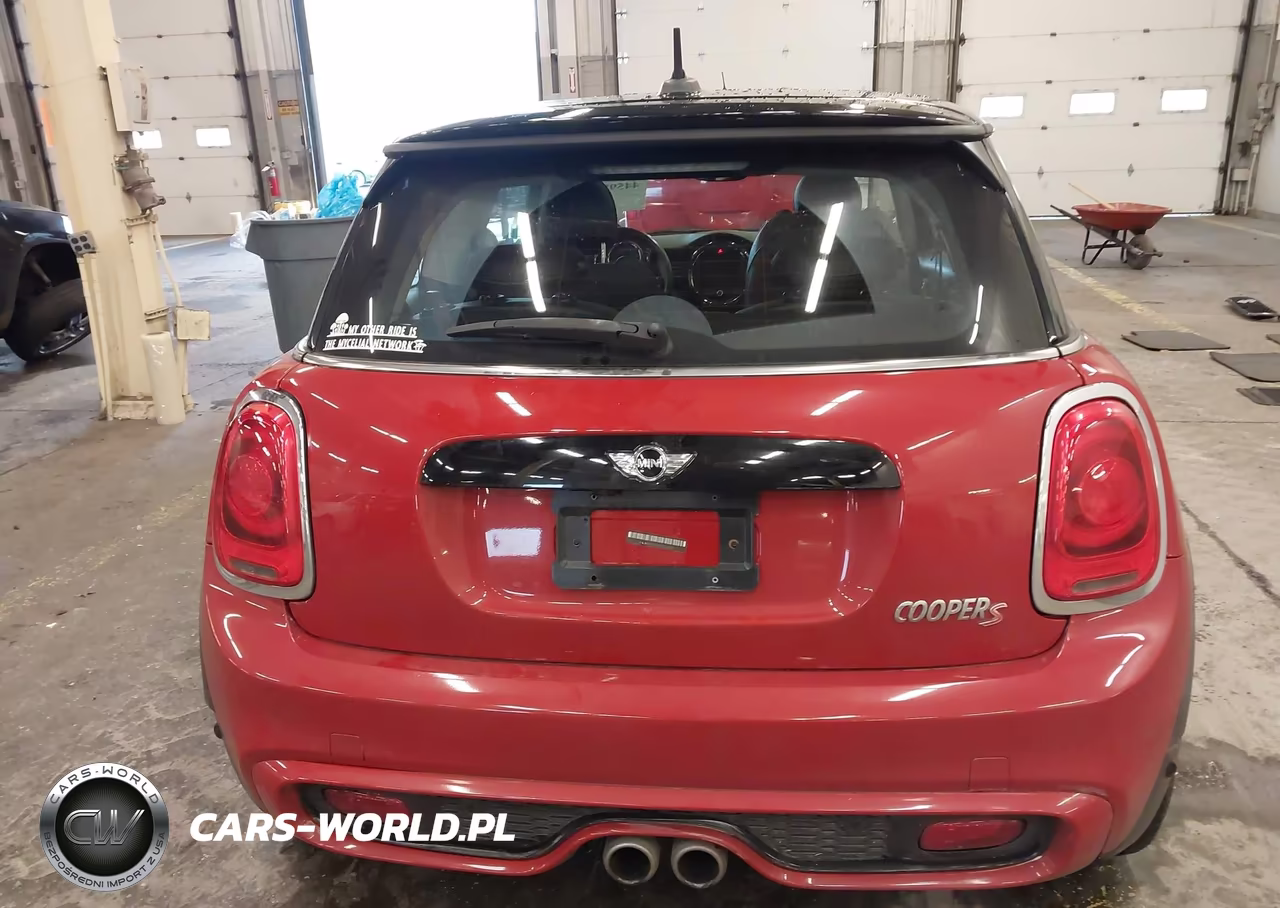 2018 Mini Hardtop Cooper S VIN:WMWXP7C5XJ2C62320 - 17