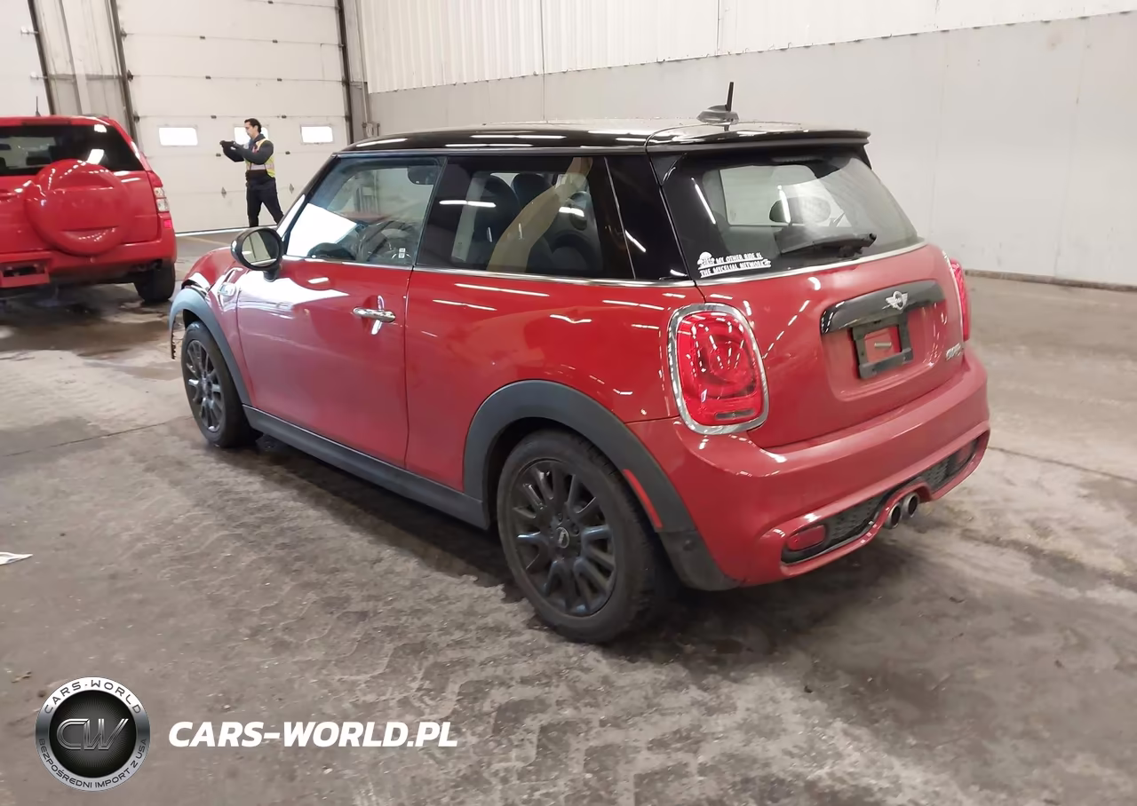 2018 Mini Hardtop Cooper S VIN:WMWXP7C5XJ2C62320 - 3