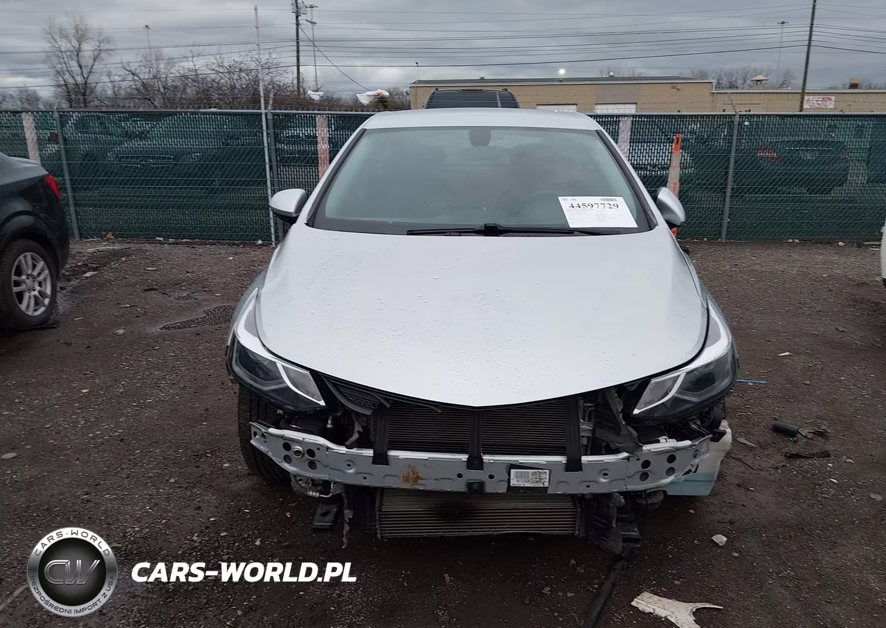 2019 Chevrolet Cruze Lt VIN:1G1BE5SMXK7121631 - 13