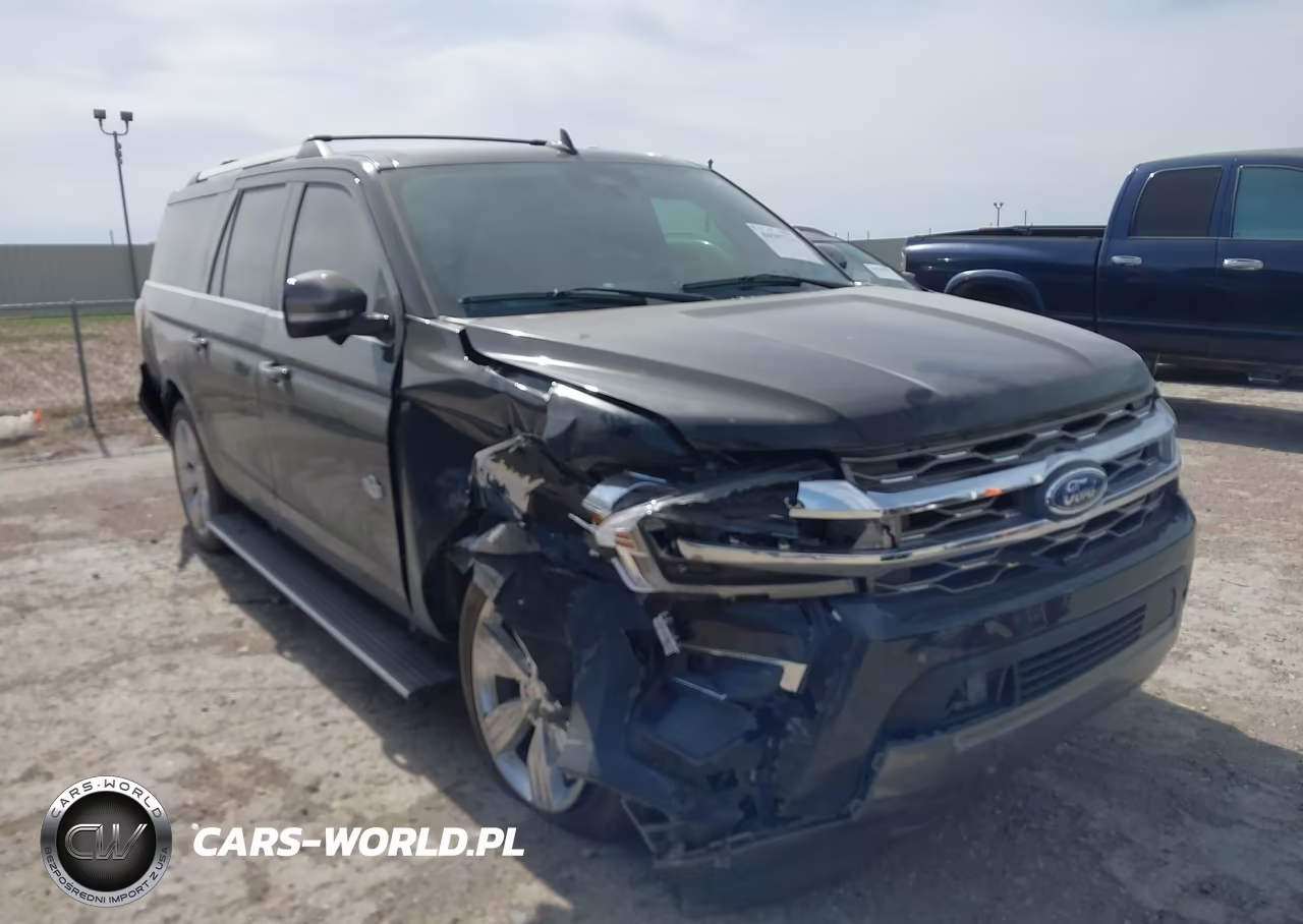 2024 Ford Expedition King Ranch Max