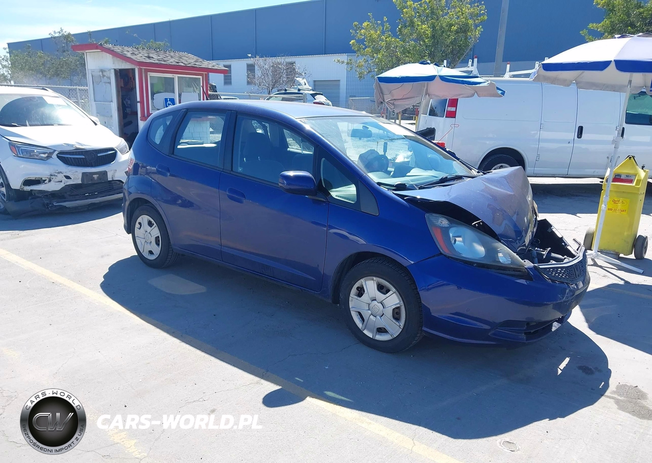 2013 Honda Fit