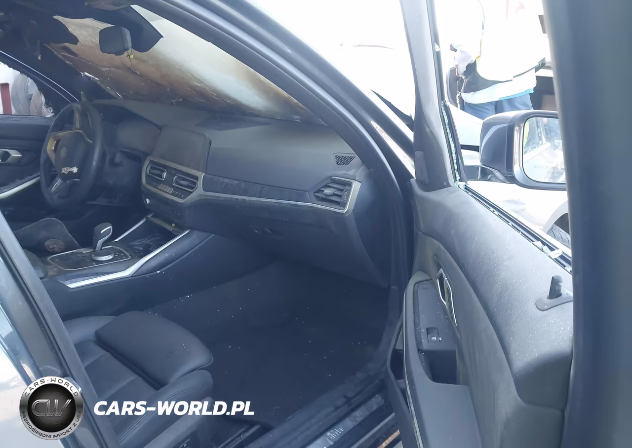 2019 BMW 330I VIN:WBA5R1C57KAK09142 - 5