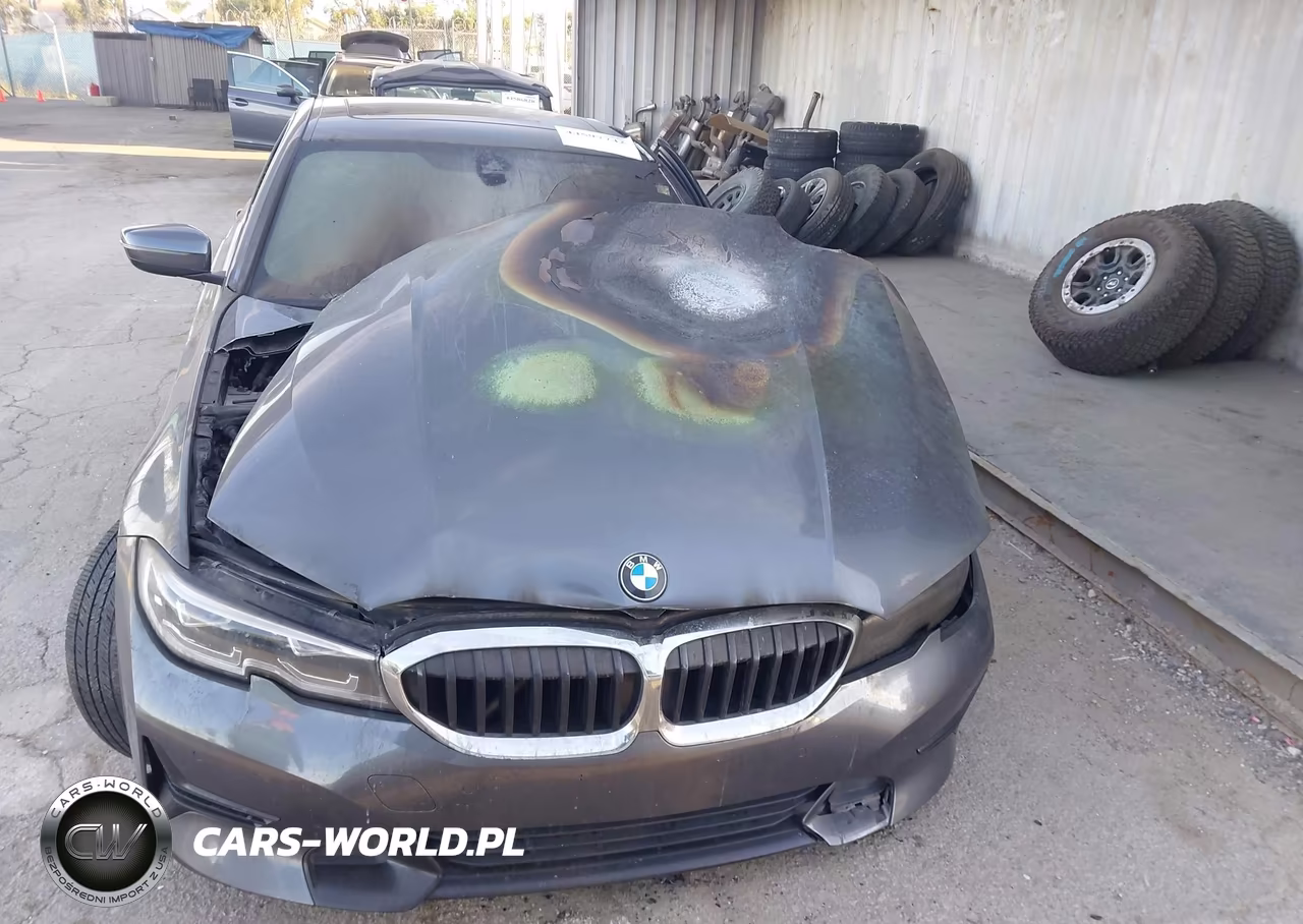 2019 BMW 330I VIN:WBA5R1C57KAK09142 - 6