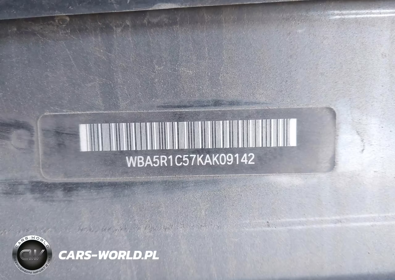 2019 BMW 330I VIN:WBA5R1C57KAK09142 - 9