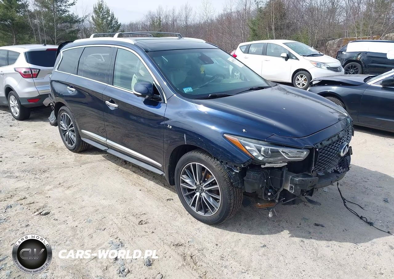 2016 Infiniti Qx60